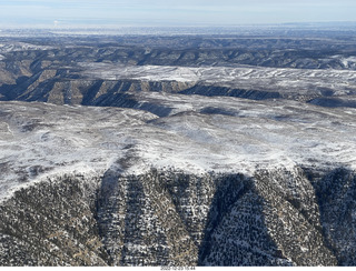 aerial - canyonlands - Green River, Desolation Canyon, Book Cliffs