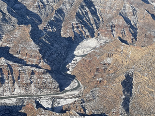aerial - canyonlands - Green River, Desolation Canyon, Book Cliffs