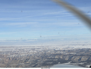 aerial - canyonlands - Green River, Desolation Canyon, Book Cliffs