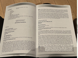 Mesa Arts Center- Chicago Symphony with Riccardo Muti program