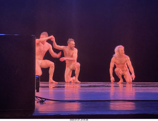 Mesa Arts Center - Pilobolus dance - Big Five Oh!