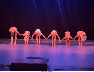 Mesa Arts Center - Pilobolus dance - Big Five Oh!