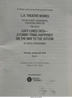 Scottsdale Arts - Jazz at Lincoln Center - Songs we Love