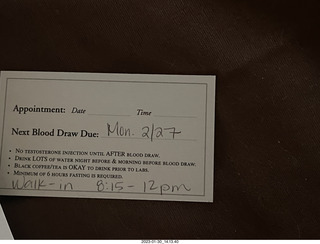 elite paperwork