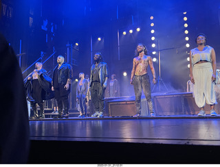 ASU Gammage Theater - Jesus Christ Superstar