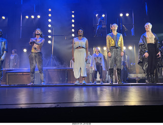 ASU Gammage Theater - Jesus Christ Superstar