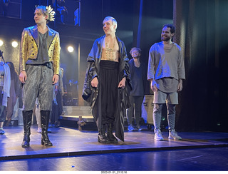 ASU Gammage Theater - Jesus Christ Superstar program