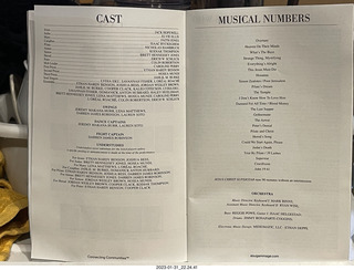 ASU Gammage Theater - Jesus Christ Superstar