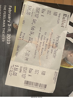 Philadelphia Ballet ENdur