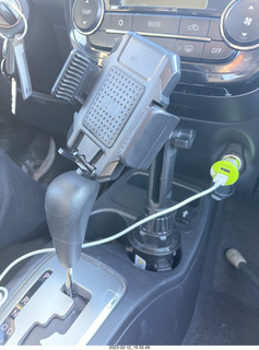 my cell-phone holder from scott