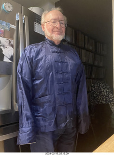 Adam cool outfit