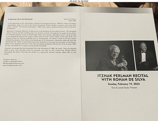 Mesa Arts Center - Emmet Cohen Trio program