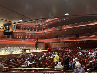 Kimmel Center - Verizon Hall