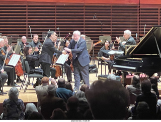 Kimmel Center - Verizon Hall - Philadelphia Orchestra - Emanuel Ax