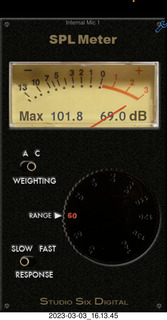 Kimmel Center - Antoinette