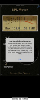 Doubletree model of Academy of Music