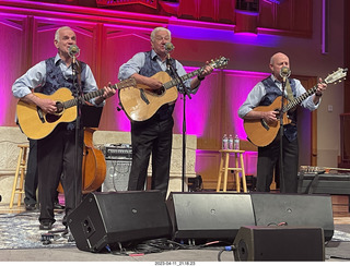 Musicfest - Folk Legacy Trio