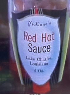 Mannix - Red Hot Sauce