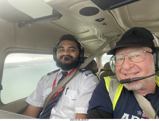 14 a1s. New Zealand - Ardmore Airport Flying School - Saghar and Adam