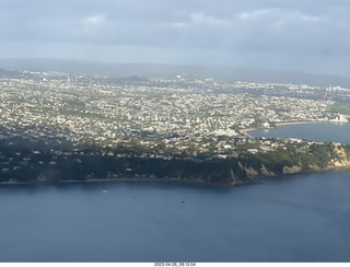 17 a1s. New Zealand - Ardmore Airport Flying School - aerial