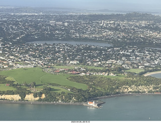 21 a1s. New Zealand - Ardmore Airport Flying School - aerial