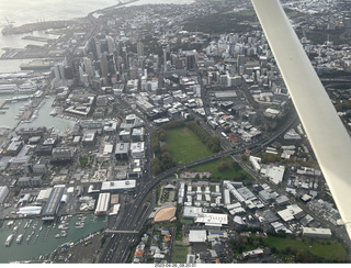 30 a1s. New Zealand - Ardmore Airport Flying School - aerial