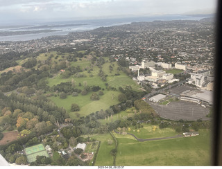 34 a1s. New Zealand - Ardmore Airport Flying School - aerial