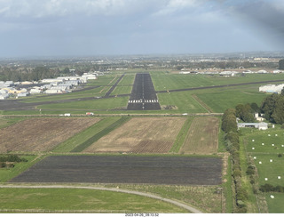 66 a1s. New Zealand - Ardmore Airport Flying School - aerial Ardmore Airport