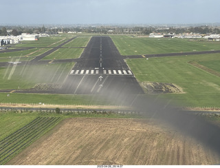 68 a1s. New Zealand - Ardmore Airport Flying School - aerial Ardmore Airport