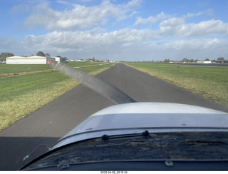 70 a1s. New Zealand - Ardmore Airport Flying School - aerial Ardmore Airport