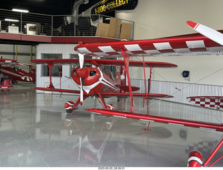 EAA 1217 - Pegasus Airport - Pitts museum