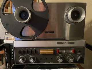my ReVox A77