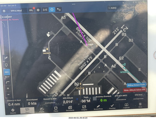 Marana Airport (ARQ) map
