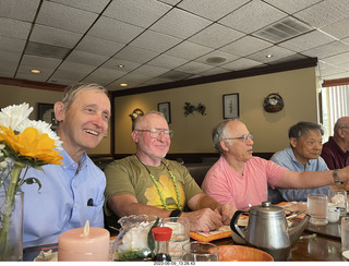 AMPS lunch