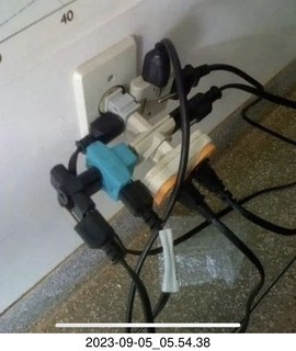 Facebook - too many plugs