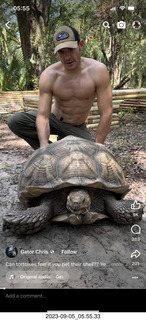 Facebook - big-turtle guy