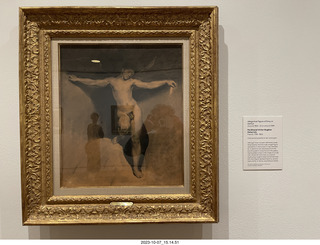 Philadelphia Museum of Art - male nudes