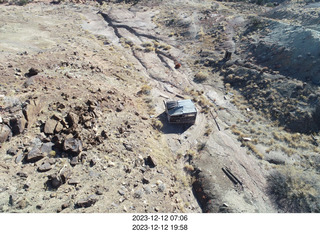 290 a20. Drone photo - Wee Hope Mine area