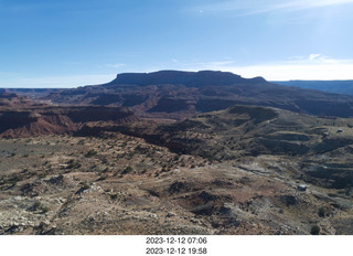 310 a20. Drone photo - Wee Hope Mine area