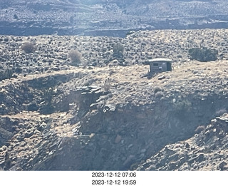 394 a20. Wee Hope Mine area - building