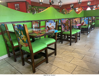 274 a20. Moab - Mexican restaurant