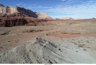 Happy Canyon airstrip -  Adam + N8377W