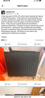 Facebook - Quad ESL (1957)