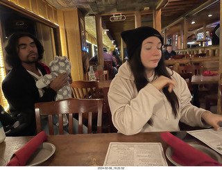 Anthony and Olga