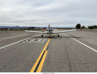 Amboy - Route 66 with N8377W