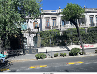 7 a24. Mexico City