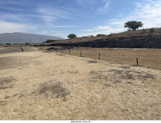 32 a24. Teotihuacan - Temple of the Sun