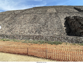 34 a24. Teotihuacan - Temple of the Sun