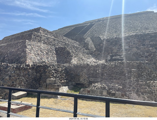 45 a24. Teotihuacan - Temple of the Sun