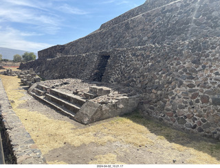 46 a24. Teotihuacan - Temple of the Sun
